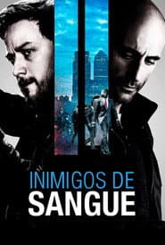 Pôster de Inimigos de Sangue