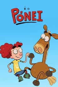 Pôster de É o Pônei