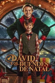 Poster for David e os Duendes de Natal