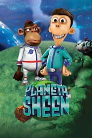 Poster for Planeta Sheen
