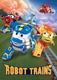 Pôster de Robot Trains