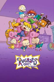 Poster for Rugrats: Os Anjinhos