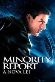 Poster for Minority Report: A Nova Lei