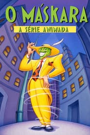 Poster for O Máskara: A Série Animada