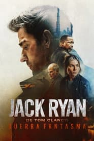 Poster for Jack Ryan de Tom Clancy: Guerra Fantasma