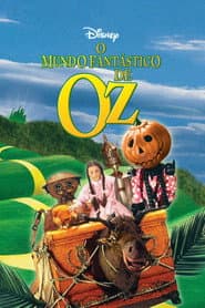 Poster for O Mundo Fantástico de Oz