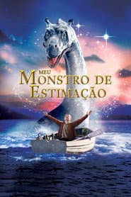 Pôster de Meu Monstro de Estimação
