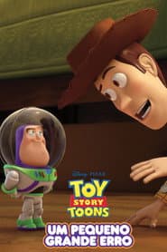 Poster for Toy Story Toons: Um Pequeno Grande Erro