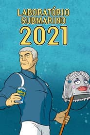 Pôster de Laboratório Submarino 2021