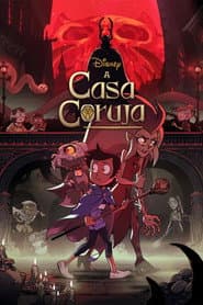 Poster for A Casa Coruja