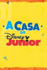 Pôster de A Casa do Disney Junior