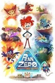 Pôster de Penn Zero: Quase Herói