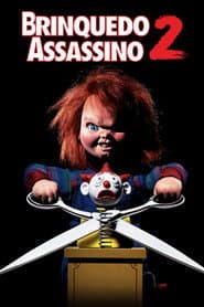Pôster de Brinquedo Assassino 2