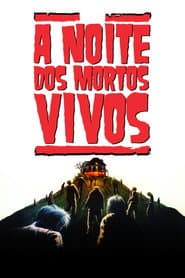 Pôster de A Noite dos Mortos Vivos