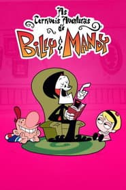 Pôster de As Terríveis Aventuras de Billy e Mandy