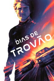 Pôster de Dias de Trovão