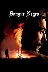 Pôster de Sangue Negro