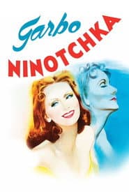 Poster for Ninotchka