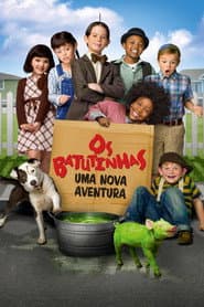 Poster for Os Batutinhas: Uma Nova Aventura