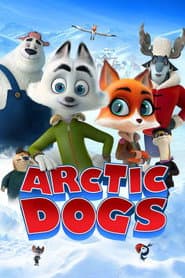 Pôster de Arctic Dogs
