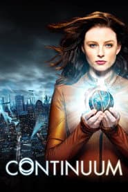 Poster for Continuum