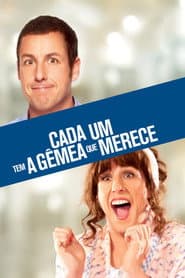Poster for Cada um Tem a Gêmea que Merece
