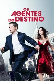 Poster for Os Agentes do Destino