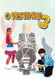 Poster for O Pestinha 3