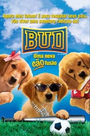 Pôster de Bud: Uma Nova Cãofusão