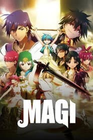 Pôster de Magi