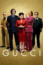 Poster for Casa Gucci