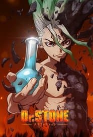Poster for Dr. Stone