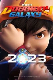 Poster for BoBoiBoy Galaxy