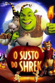 Poster for O Susto de Shrek