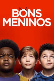 Poster for Bons Meninos
