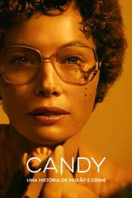 Poster for Candy: Uma História de Paixão e Crime