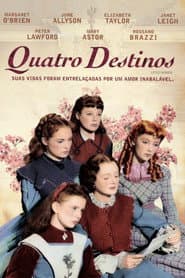 Pôster de Quatro Destinos