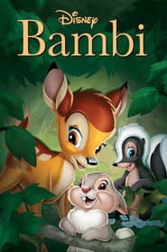 Pôster de Bambi