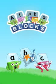 Poster for Alphablocks