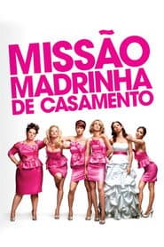 Pôster de Missão Madrinha de Casamento