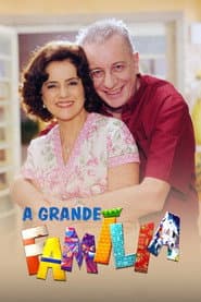 Pôster de A Grande Família
