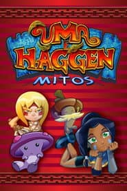 Poster for Uma e Haggen: Mitos