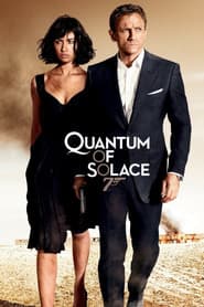 Pôster de 007: Quantum of Solace