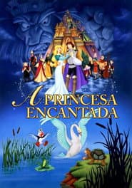 Pôster de A Princesa Encantada