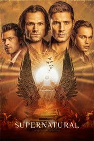 Pôster de Supernatural