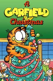 Pôster de A Garfield Christmas