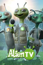 Pôster de Alien TV
