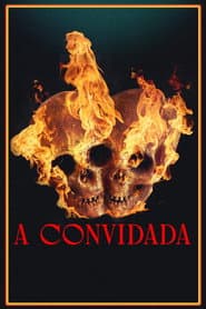 Pôster de A Convidada