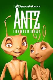 Pôster de FormiguinhaZ