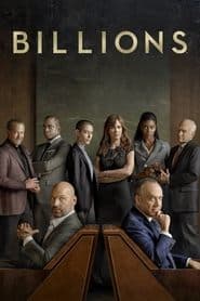 Pôster de Billions